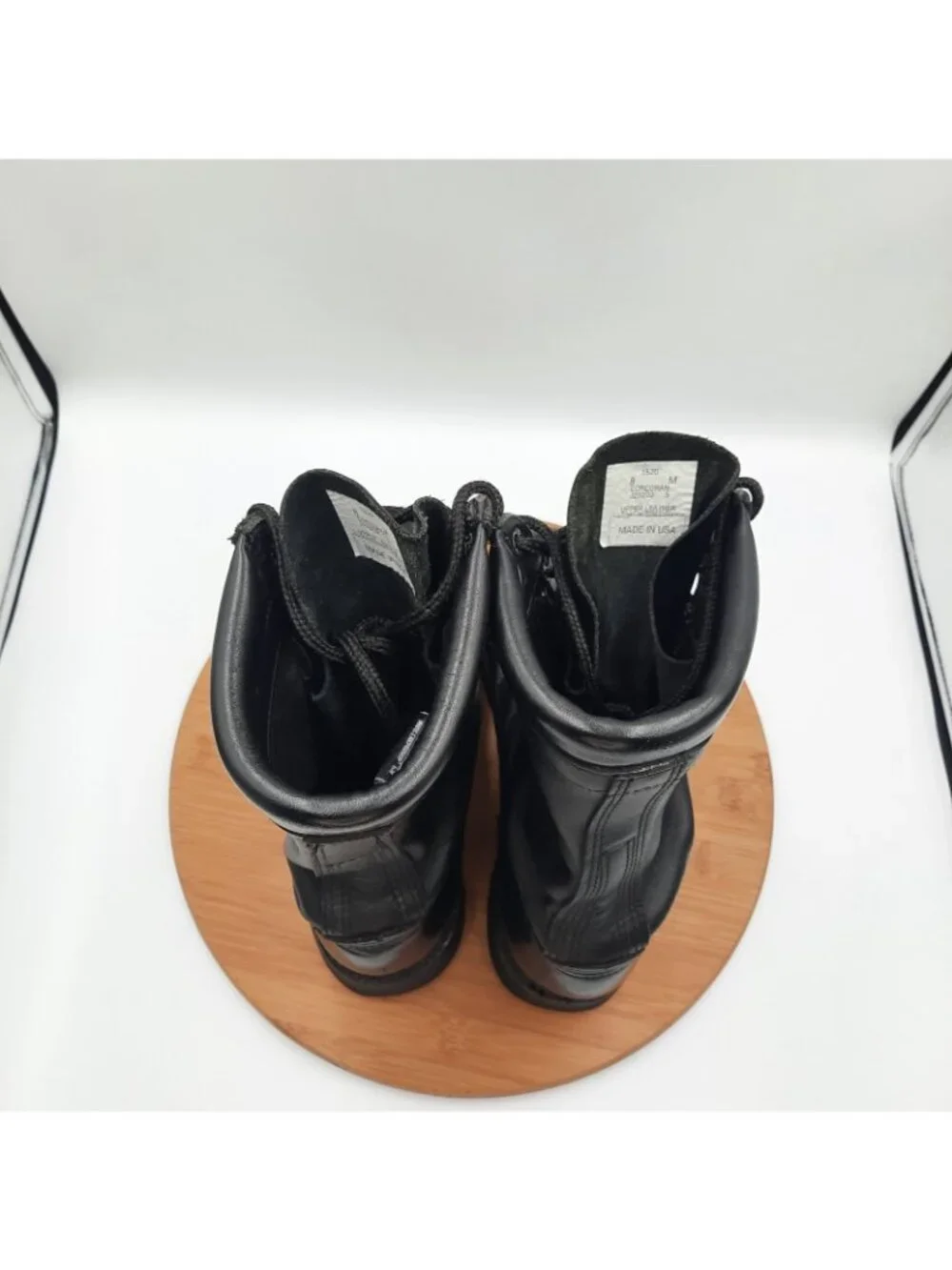 Corcoran jump boots
